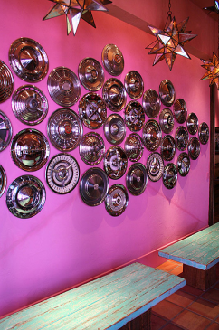 Pink Taco Restaurant